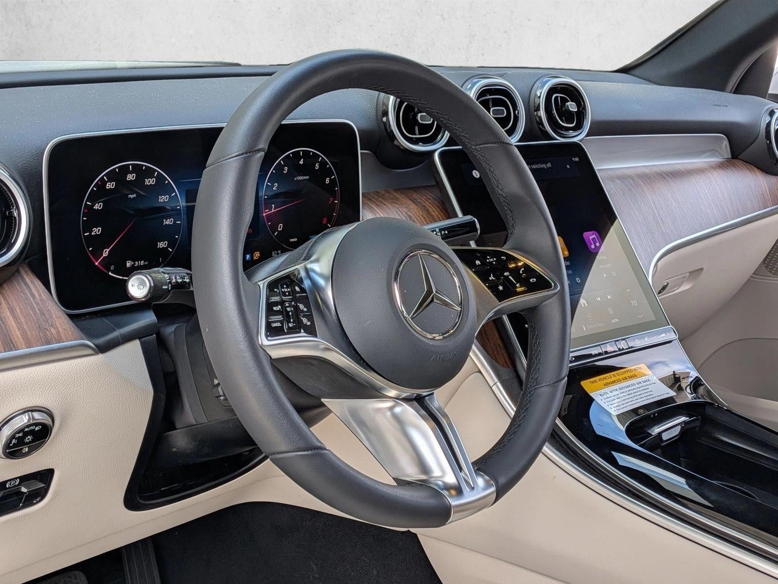 2026 Mercedes-Benz GLC GLC 300 SUV