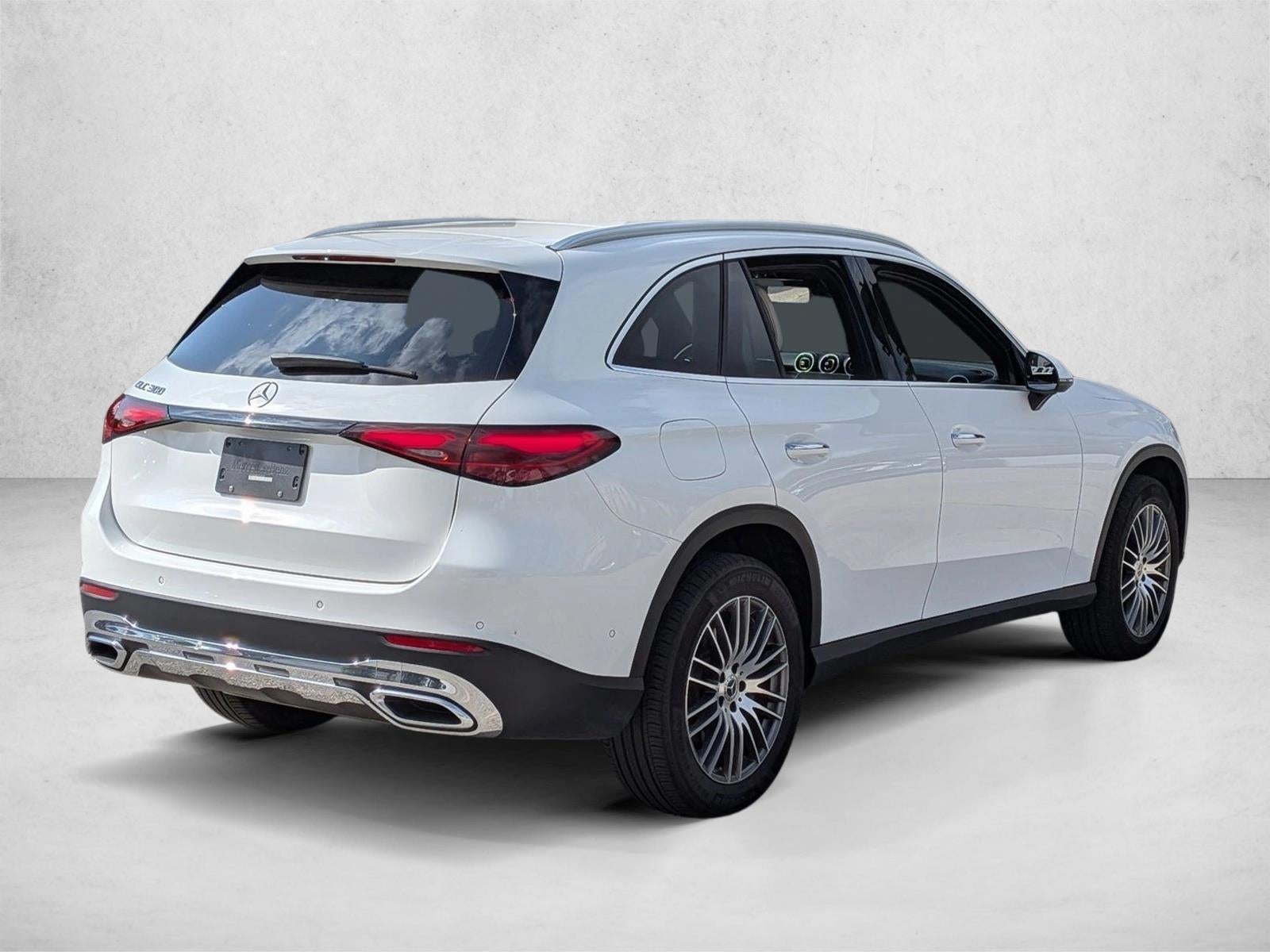 2026 Mercedes-Benz GLC GLC 300 SUV
