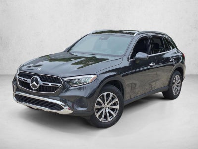 2026 Mercedes-Benz GLC GLC 300 SUV