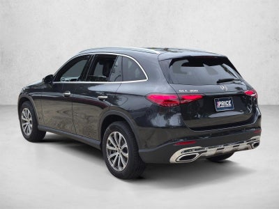 2026 Mercedes-Benz GLC GLC 300 SUV