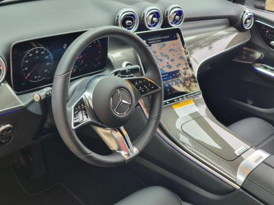 2026 Mercedes-Benz GLC GLC 300 SUV