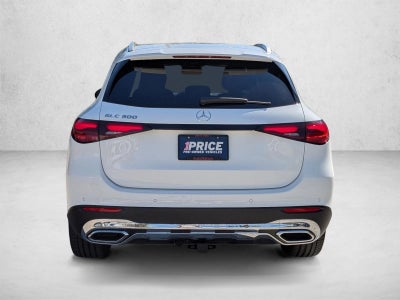 2026 Mercedes-Benz GLC GLC 300 SUV