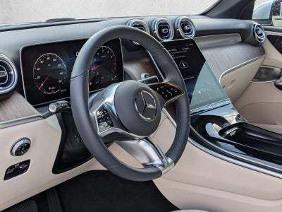 2026 Mercedes-Benz GLC GLC 300 SUV