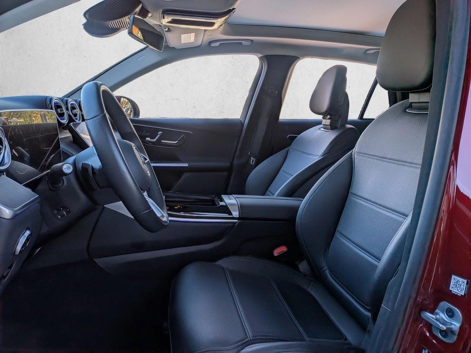 2023 Mercedes-Benz GLC GLC 300 SUV