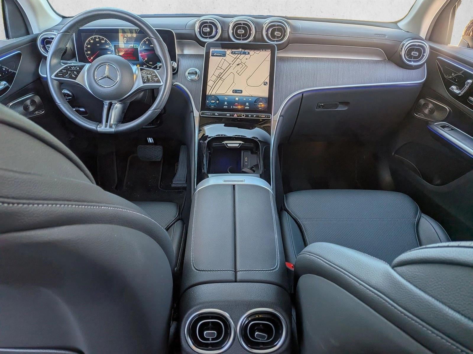 2023 Mercedes-Benz GLC GLC 300 SUV