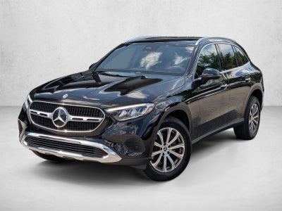 2026 Mercedes-Benz GLC GLC 300 SUV