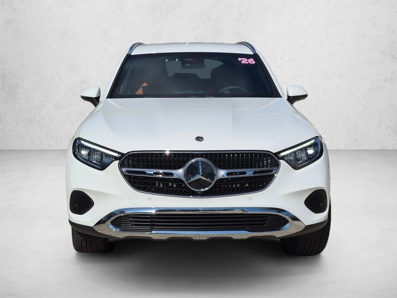 2026 Mercedes-Benz GLC GLC 300 SUV