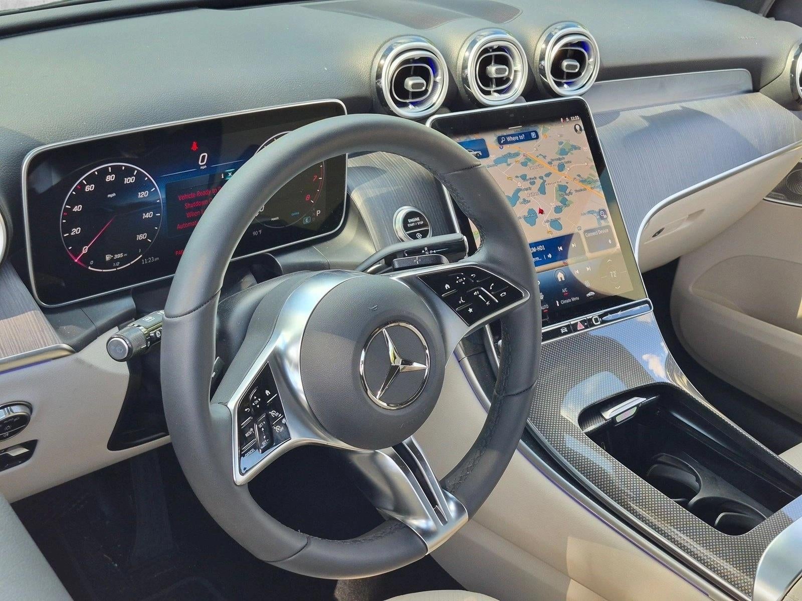 2026 Mercedes-Benz GLC GLC 300 SUV