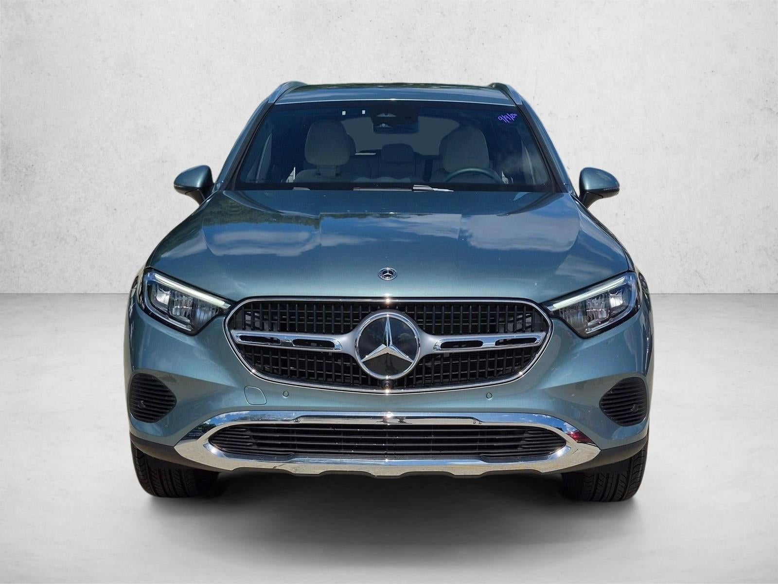 2026 Mercedes-Benz GLC GLC 300 SUV