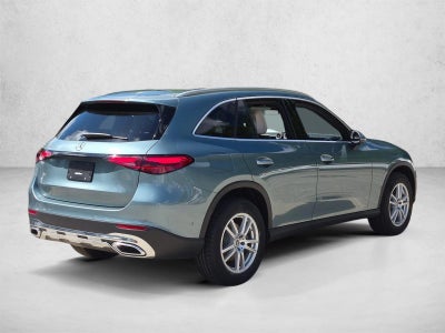 2026 Mercedes-Benz GLC GLC 300 SUV