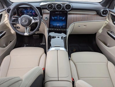 2026 Mercedes-Benz GLC GLC 300 SUV