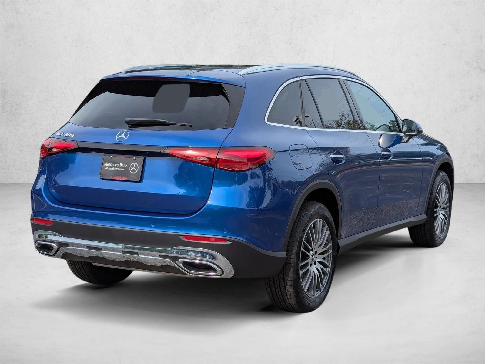 2026 Mercedes-Benz GLC GLC 300 SUV