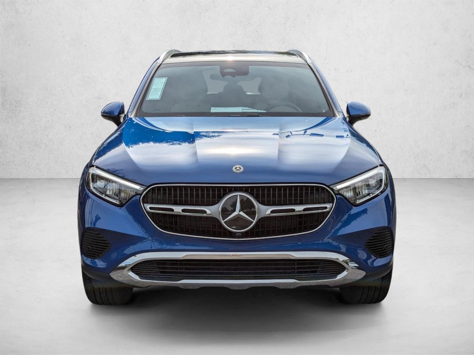 2026 Mercedes-Benz GLC GLC 300 SUV