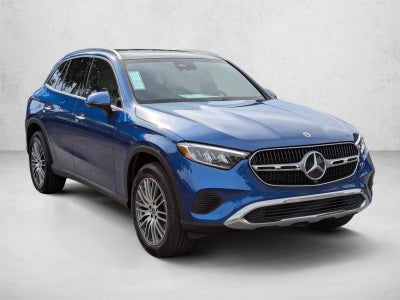 2026 Mercedes-Benz GLC GLC 300 SUV