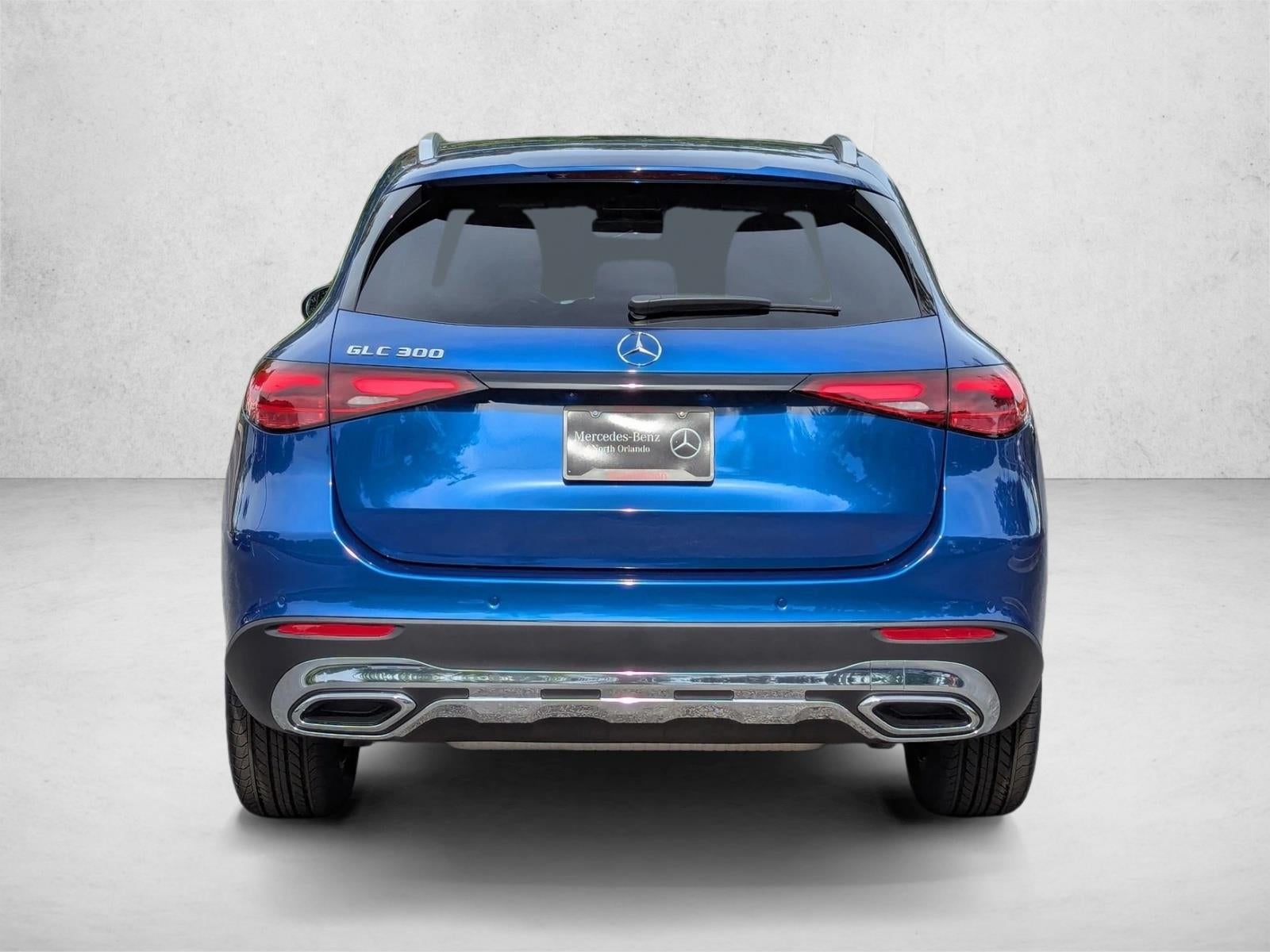 2026 Mercedes-Benz GLC GLC 300 SUV