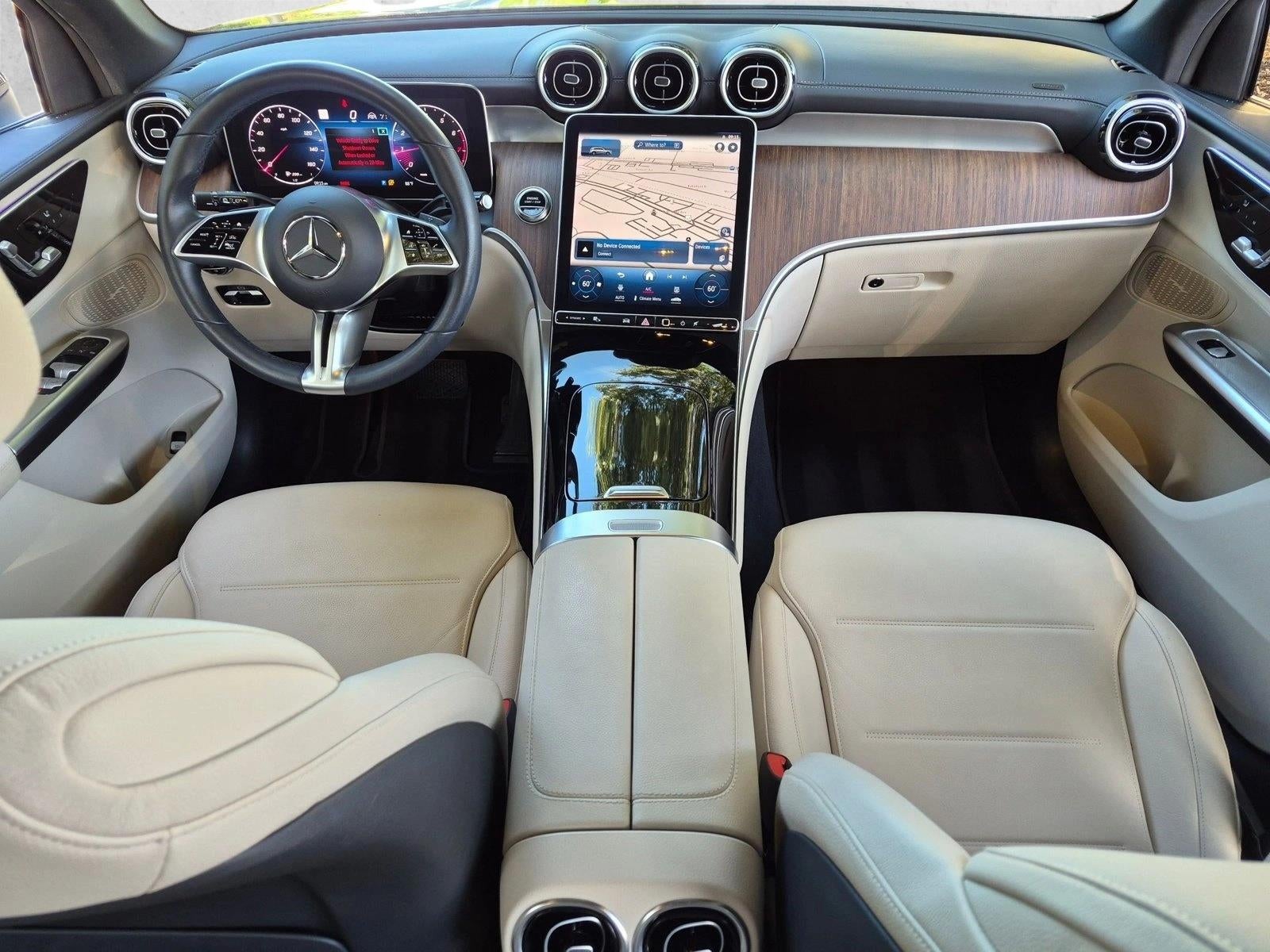 2024 Mercedes-Benz GLC GLC 300 SUV