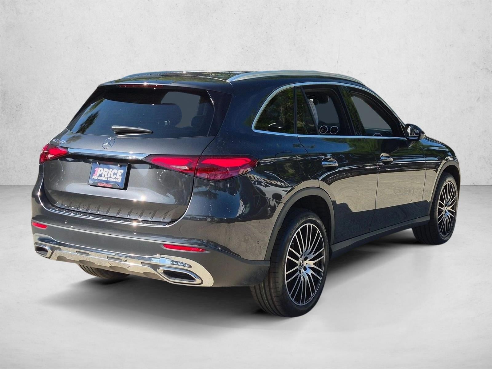 2024 Mercedes-Benz GLC GLC 300 SUV