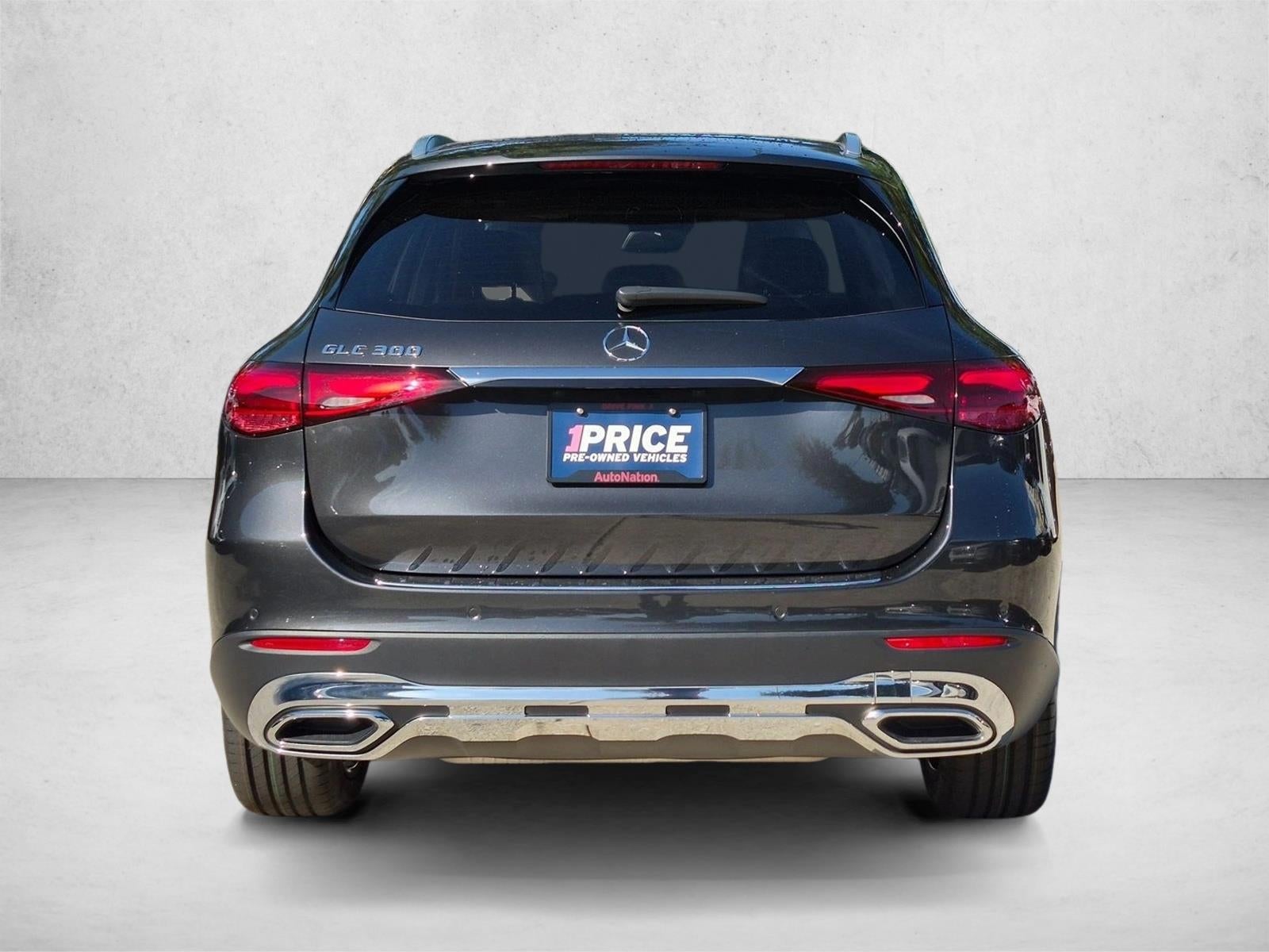 2024 Mercedes-Benz GLC GLC 300 SUV