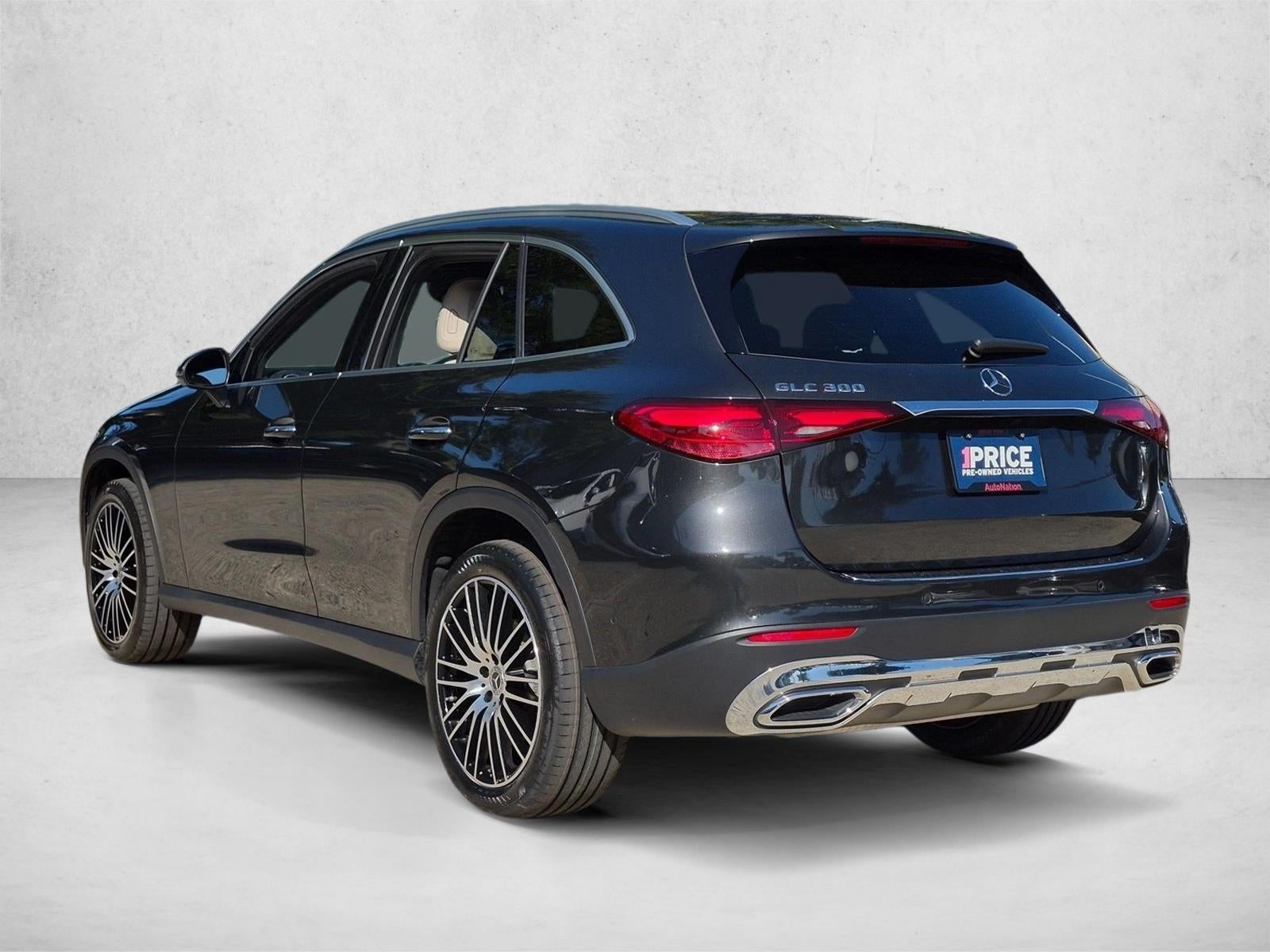 2024 Mercedes-Benz GLC GLC 300 SUV