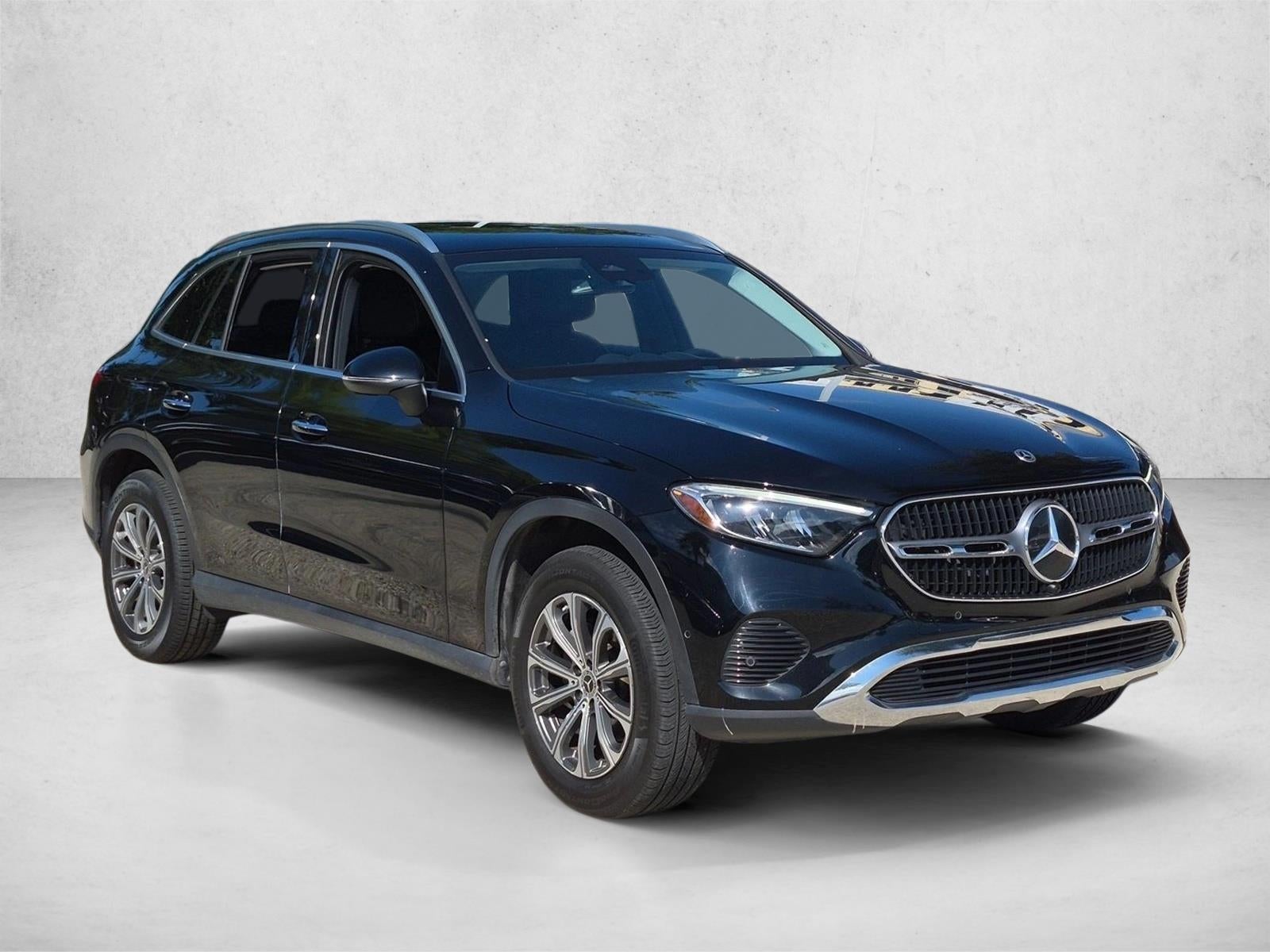 2024 Mercedes-Benz GLC GLC 300 SUV