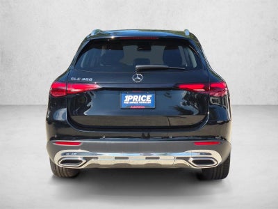 2024 Mercedes-Benz GLC GLC 300 SUV