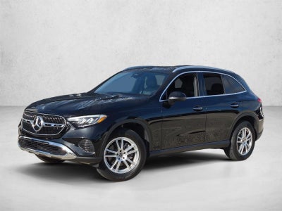 2025 Mercedes-Benz GLC GLC 300 SUV