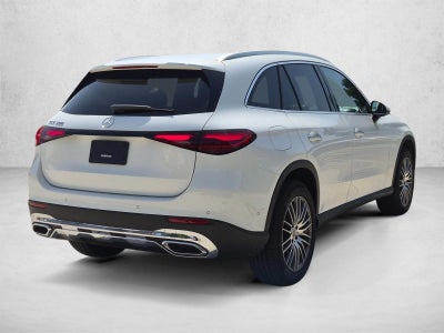 2026 Mercedes-Benz GLC GLC 300 SUV