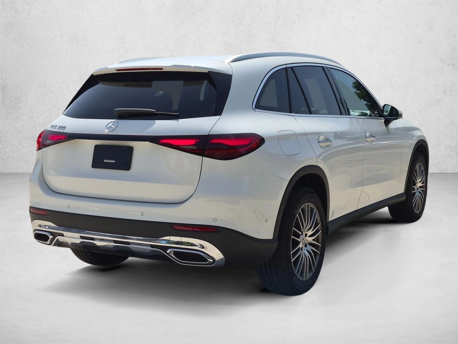 2026 Mercedes-Benz GLC GLC 300 SUV