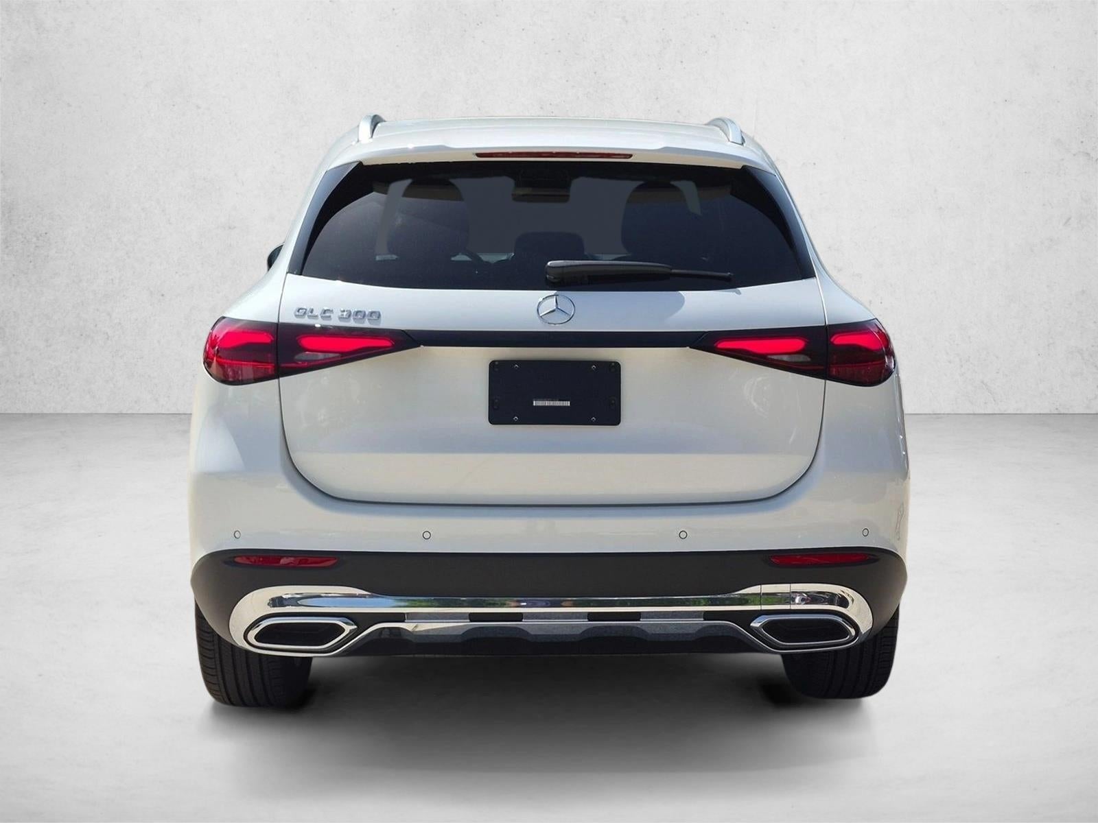 2026 Mercedes-Benz GLC GLC 300 SUV