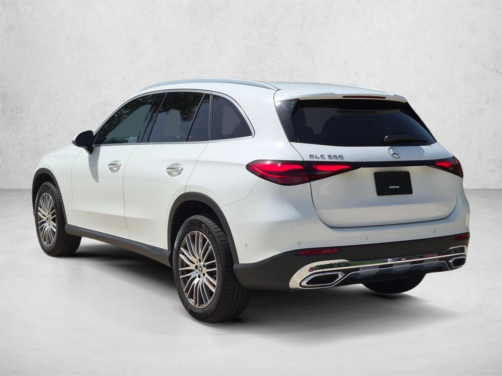 2026 Mercedes-Benz GLC GLC 300 SUV