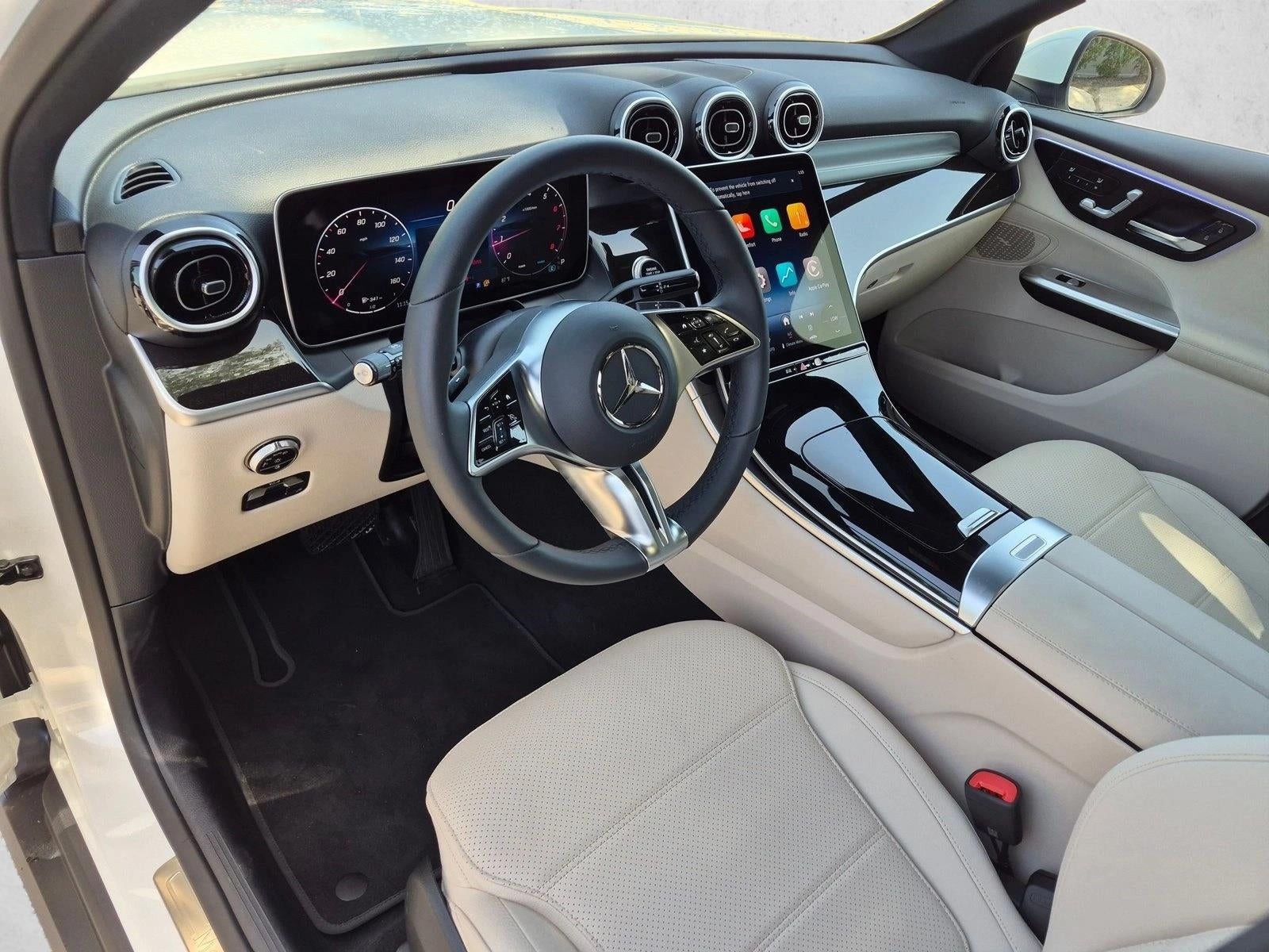 2026 Mercedes-Benz GLC GLC 300 SUV