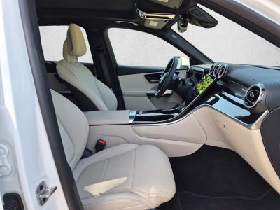 2026 Mercedes-Benz GLC GLC 300 SUV