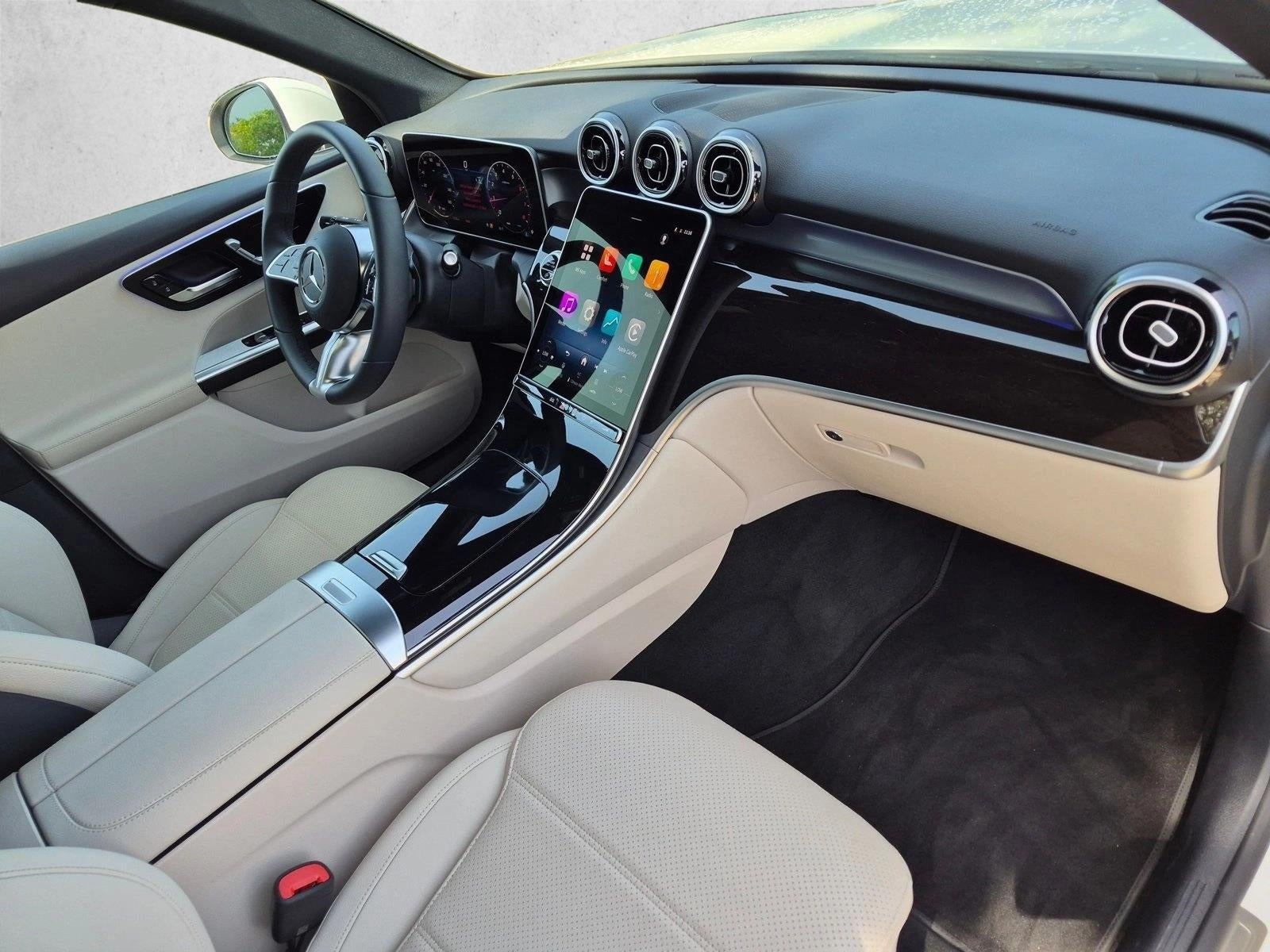 2026 Mercedes-Benz GLC GLC 300 SUV