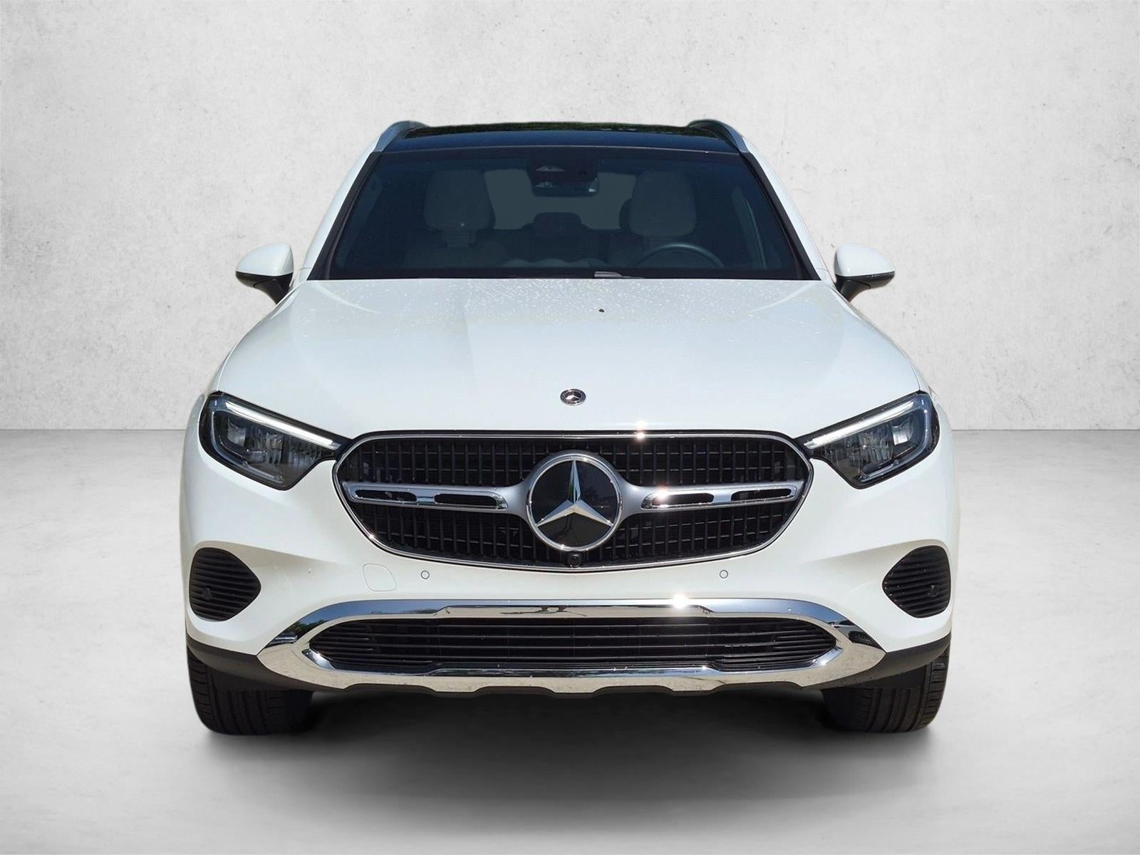 2026 Mercedes-Benz GLC GLC 300 SUV