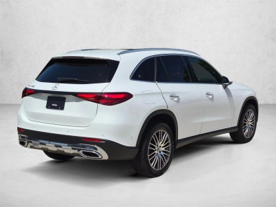 2026 Mercedes-Benz GLC GLC 300 SUV