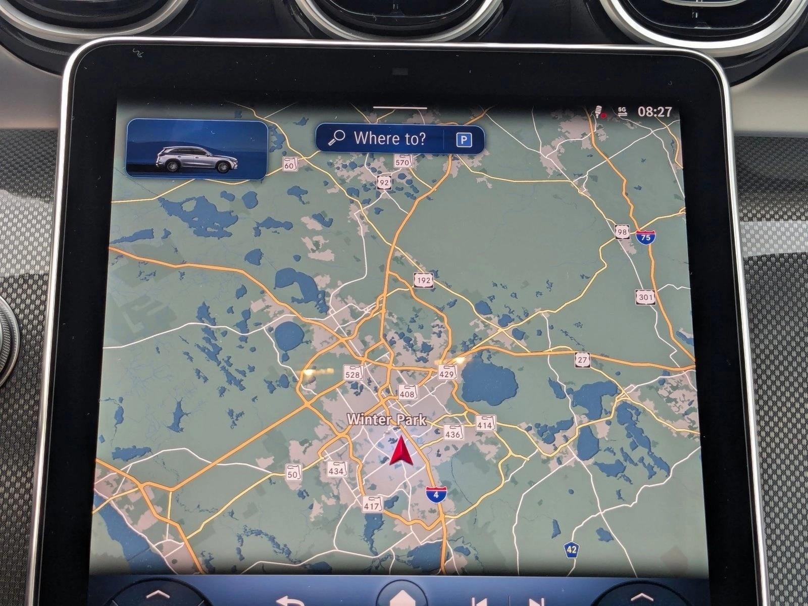 2026 Mercedes-Benz GLC GLC 300 4MATIC® SUV