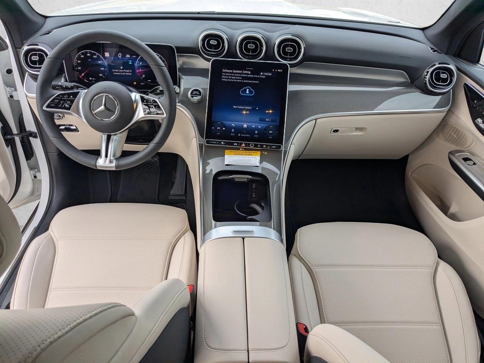 2026 Mercedes-Benz GLC GLC 300 4MATIC® SUV