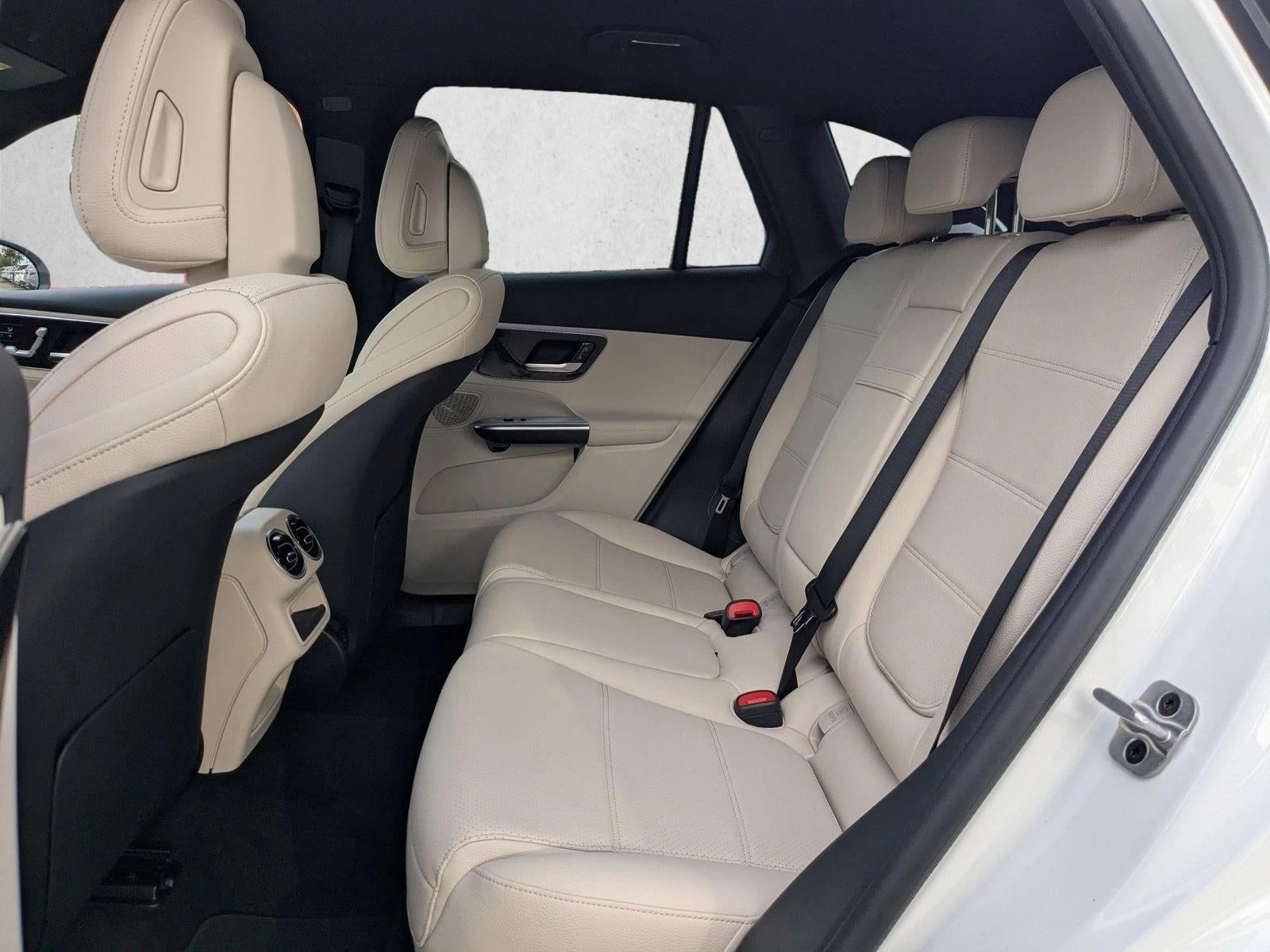 2026 Mercedes-Benz GLC GLC 300 4MATIC® SUV