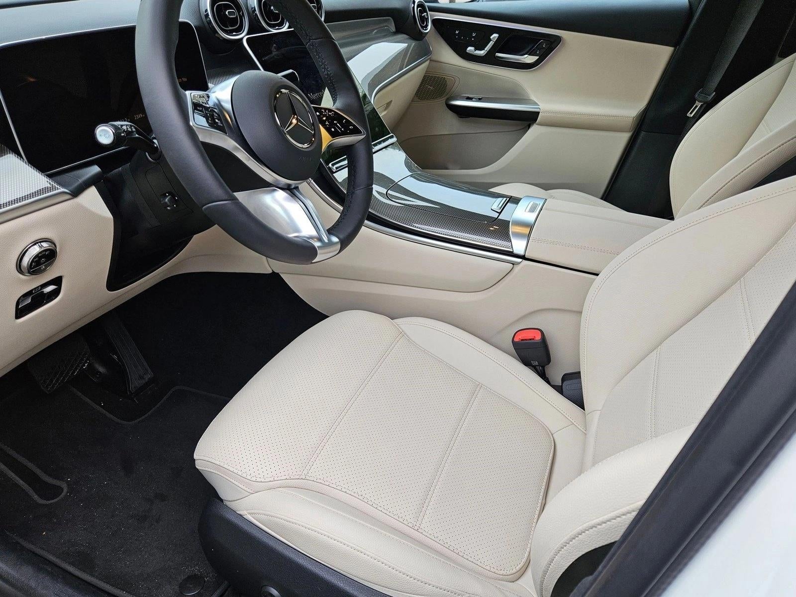 2026 Mercedes-Benz GLC GLC 300 4MATIC® SUV