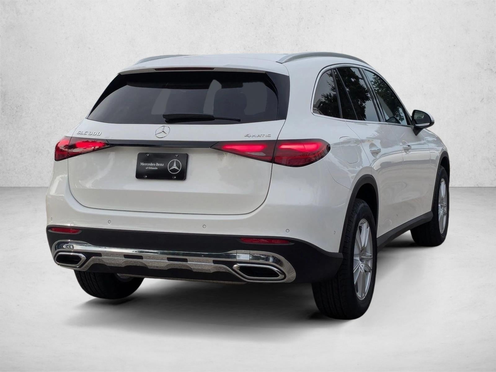 2026 Mercedes-Benz GLC GLC 300 4MATIC® SUV