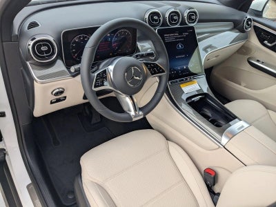 2026 Mercedes-Benz GLC GLC 300 4MATIC® SUV