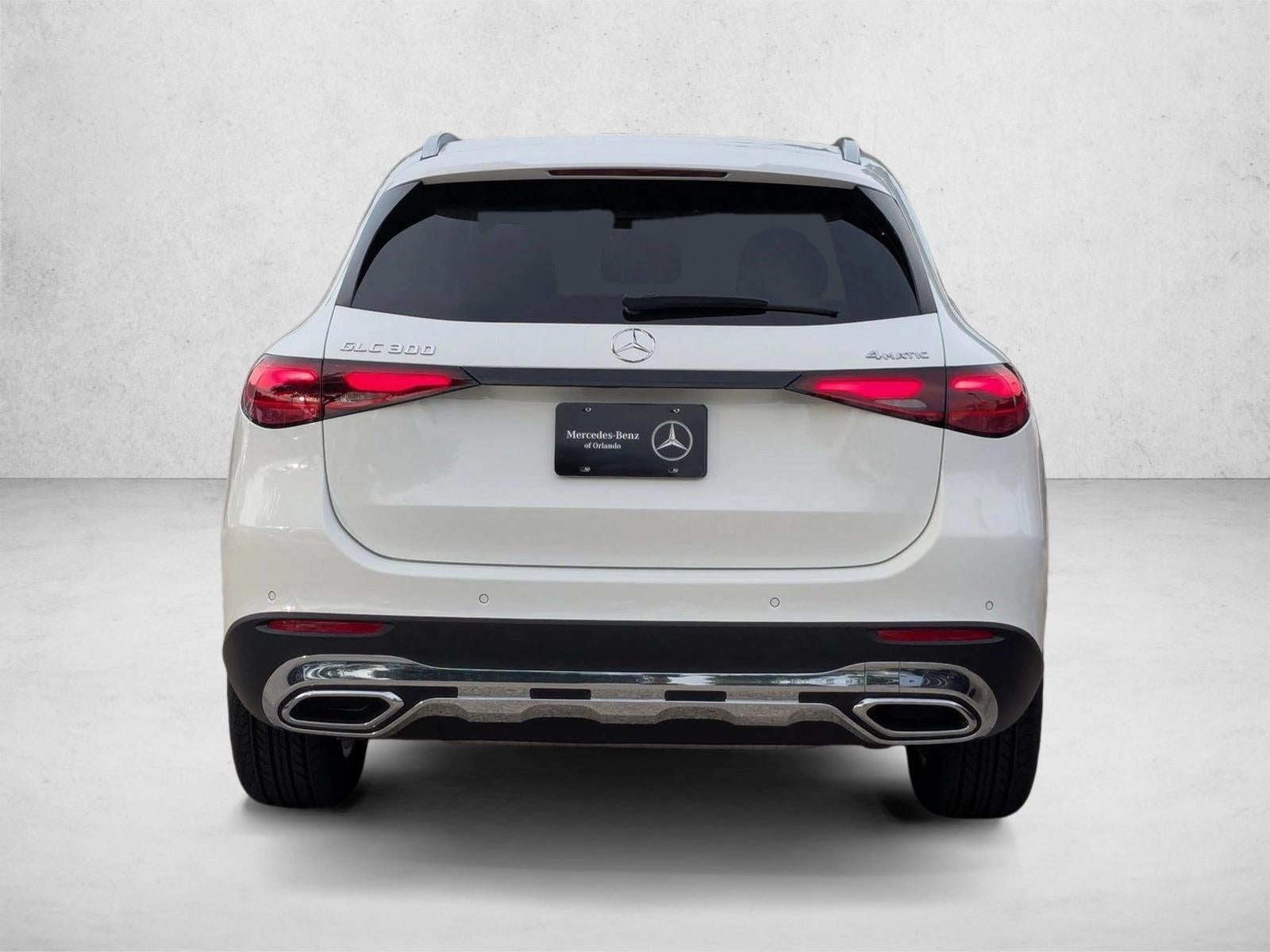 2026 Mercedes-Benz GLC GLC 300 4MATIC® SUV