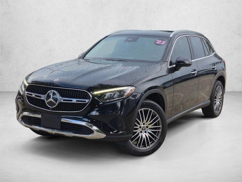 2023 Mercedes-Benz GLC GLC 300 4MATIC® SUV