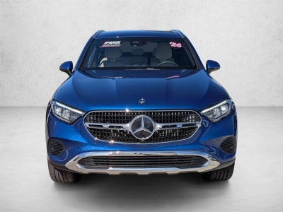 2026 Mercedes-Benz GLC GLC 300 4MATIC® SUV