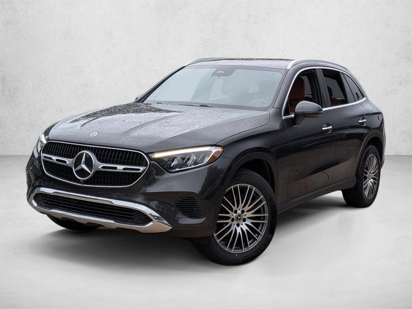 2026 Mercedes-Benz GLC GLC 300 4MATIC® SUV