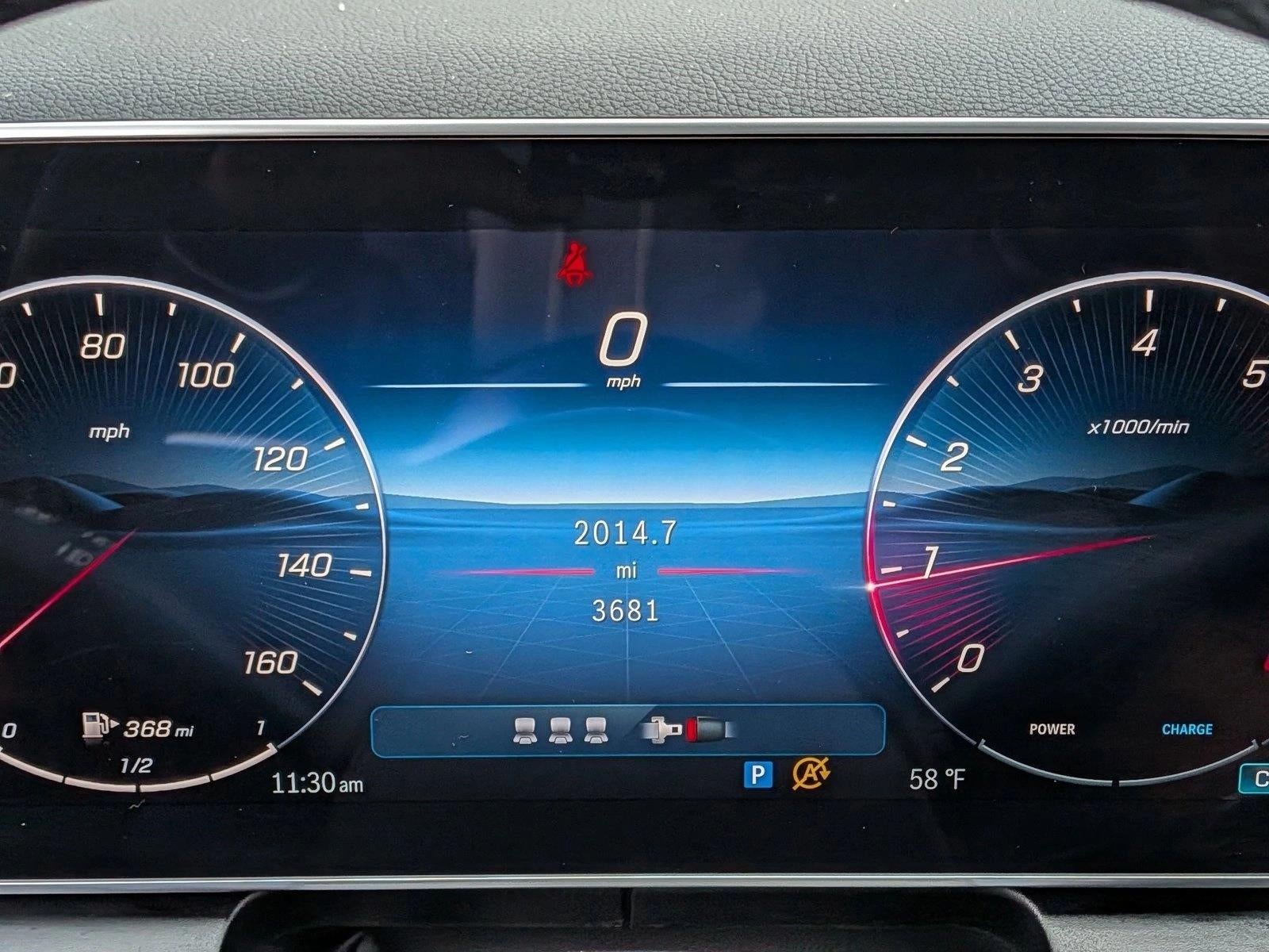 2026 Mercedes-Benz GLC GLC 300 4MATIC® SUV