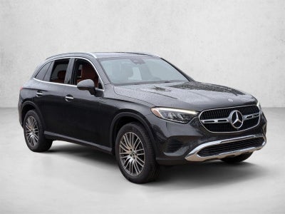 2026 Mercedes-Benz GLC GLC 300 4MATIC® SUV