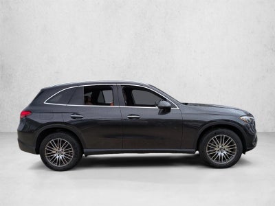 2026 Mercedes-Benz GLC GLC 300 4MATIC® SUV