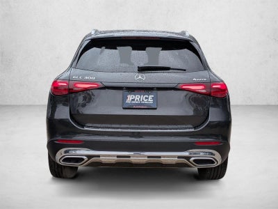2026 Mercedes-Benz GLC GLC 300 4MATIC® SUV