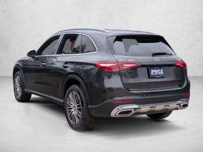2026 Mercedes-Benz GLC GLC 300 4MATIC® SUV